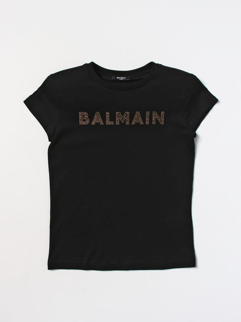 BALMAIN T-SHIRT/TOP