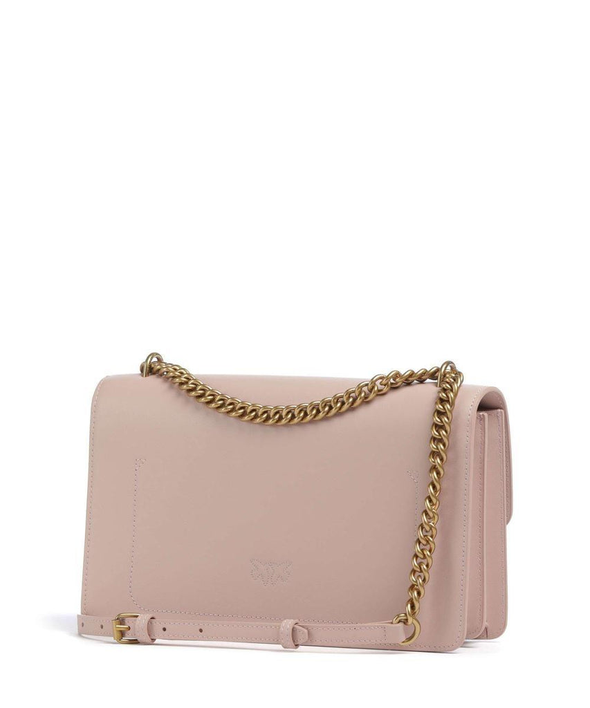 PINKO LOVE ONE CLASSIC DC  VITELLO SETA