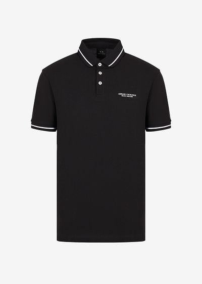 ARMANI EXCHANGE POLO SHIRT