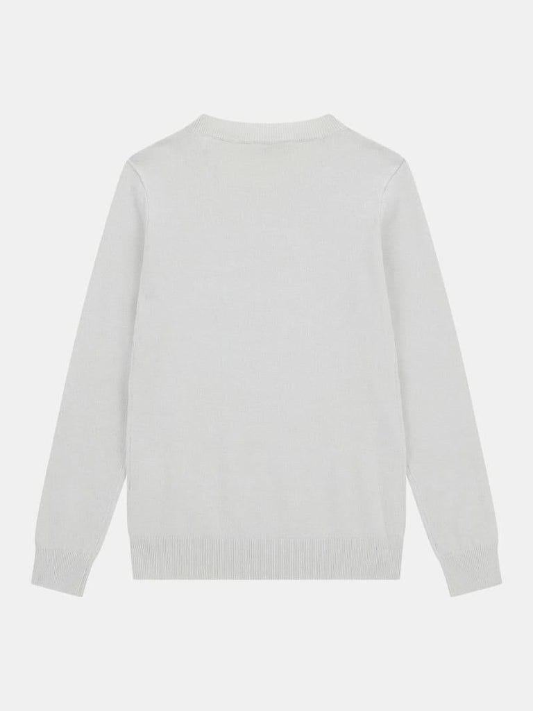 GUESS LS SWEATER