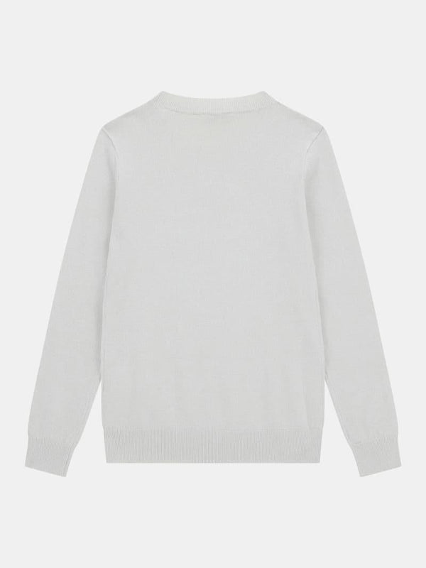 GUESS LS SWEATER