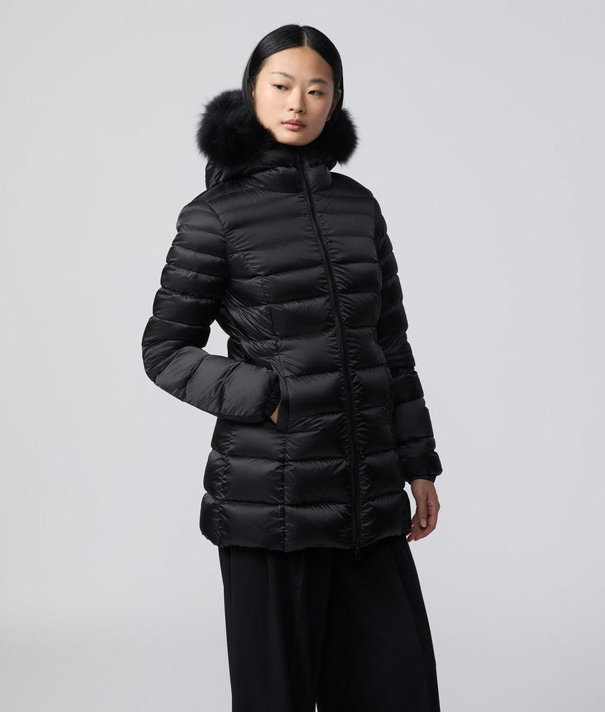 REFRIGIWEAR LONG MEAD FUR JACKET