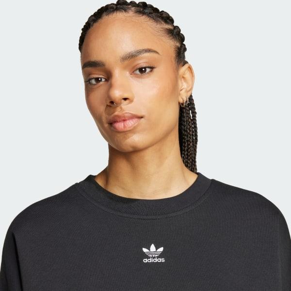 ADIDAS ORIGINALS ESS CREW FL