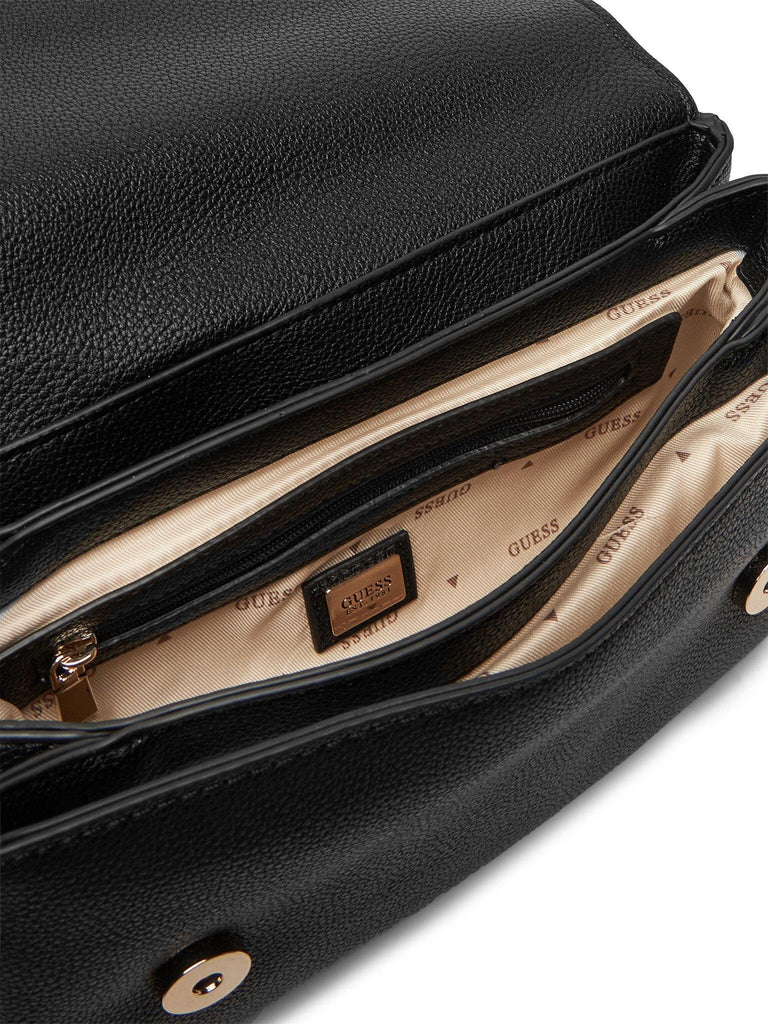 GUESS GREGORIA FLAP CROSSBODY