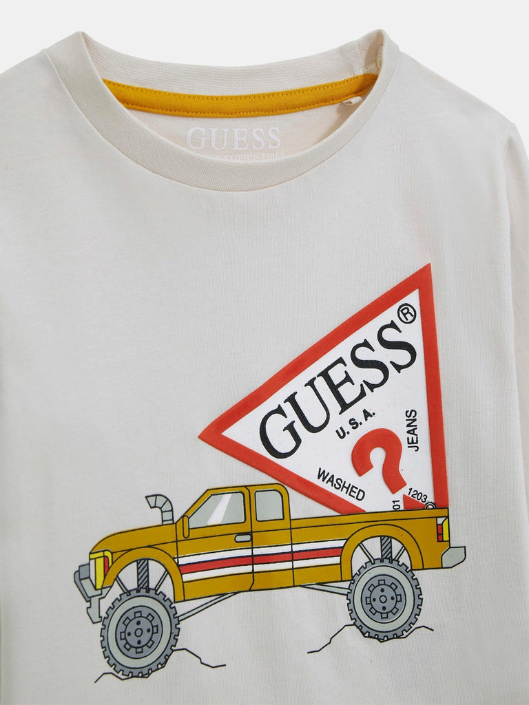 GUESS LS T-SHIRT