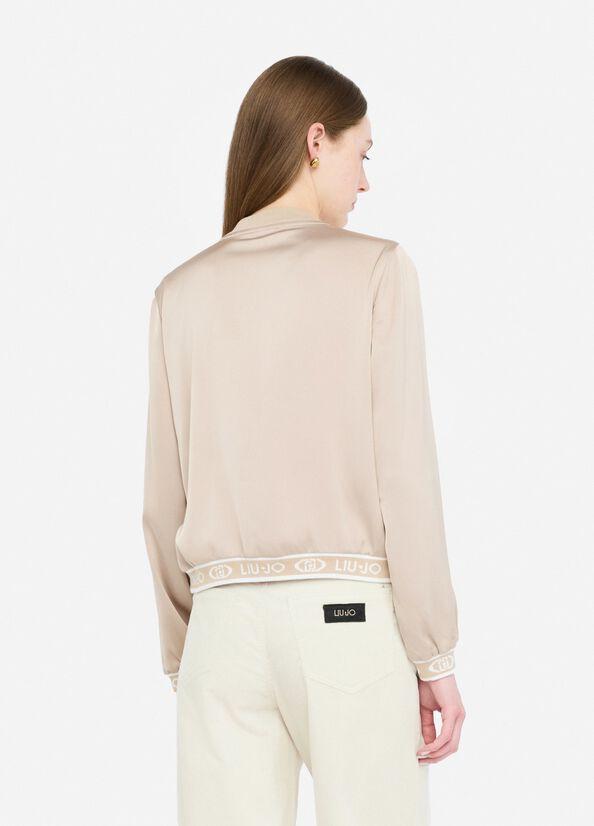 LIU JO GIACCA BLUSA TS.NAVETTA