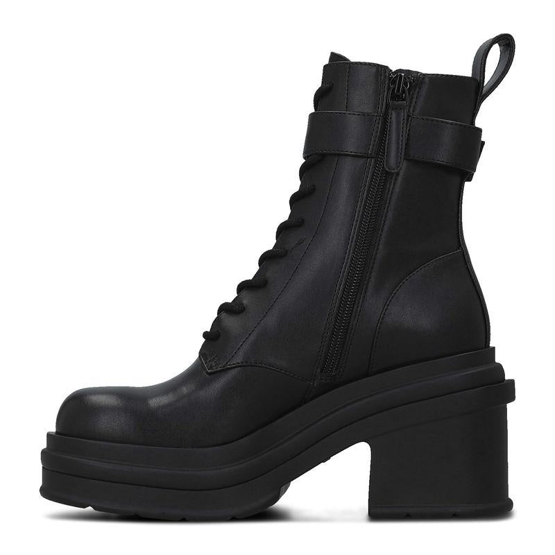 ARMANI EXCHANGE ANKLE BOOT SEMI-SHIN