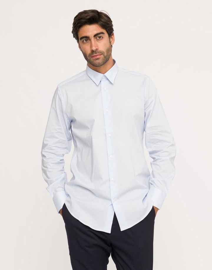 LIU JO CAMICIA SLIM STRETCH MILANO