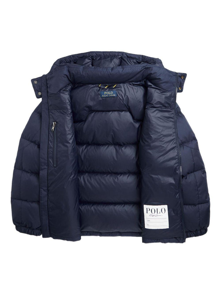 RALPH LAUREN DOWN JKT-OUTERWEAR-BOMBER