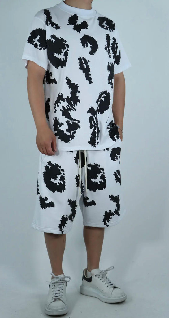 PRIMID BERMUDA+T SHIRT