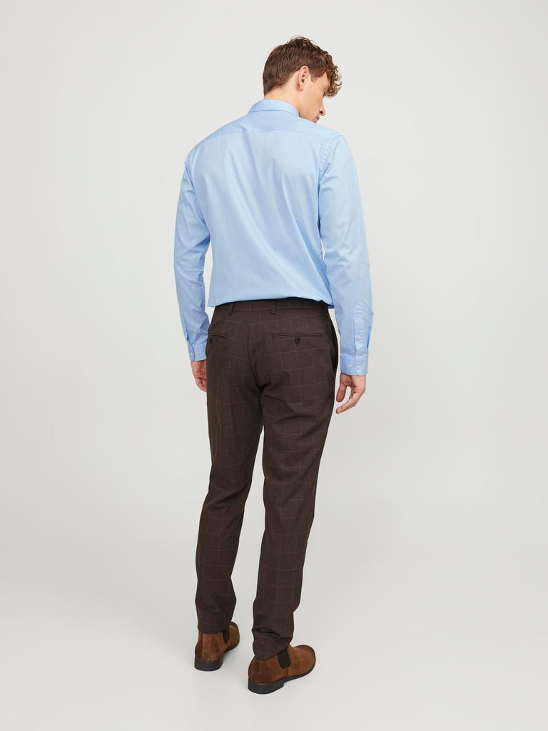 JACK AND JONES JPRBLACARDIFF SHIRT L/S NOOS