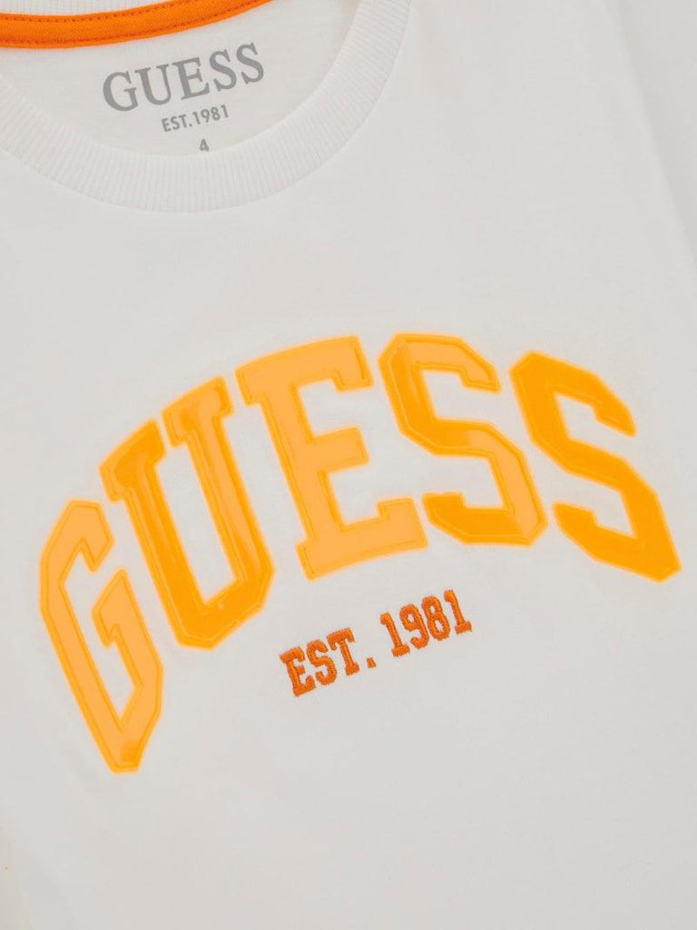 GUESS SS T-SHIRT