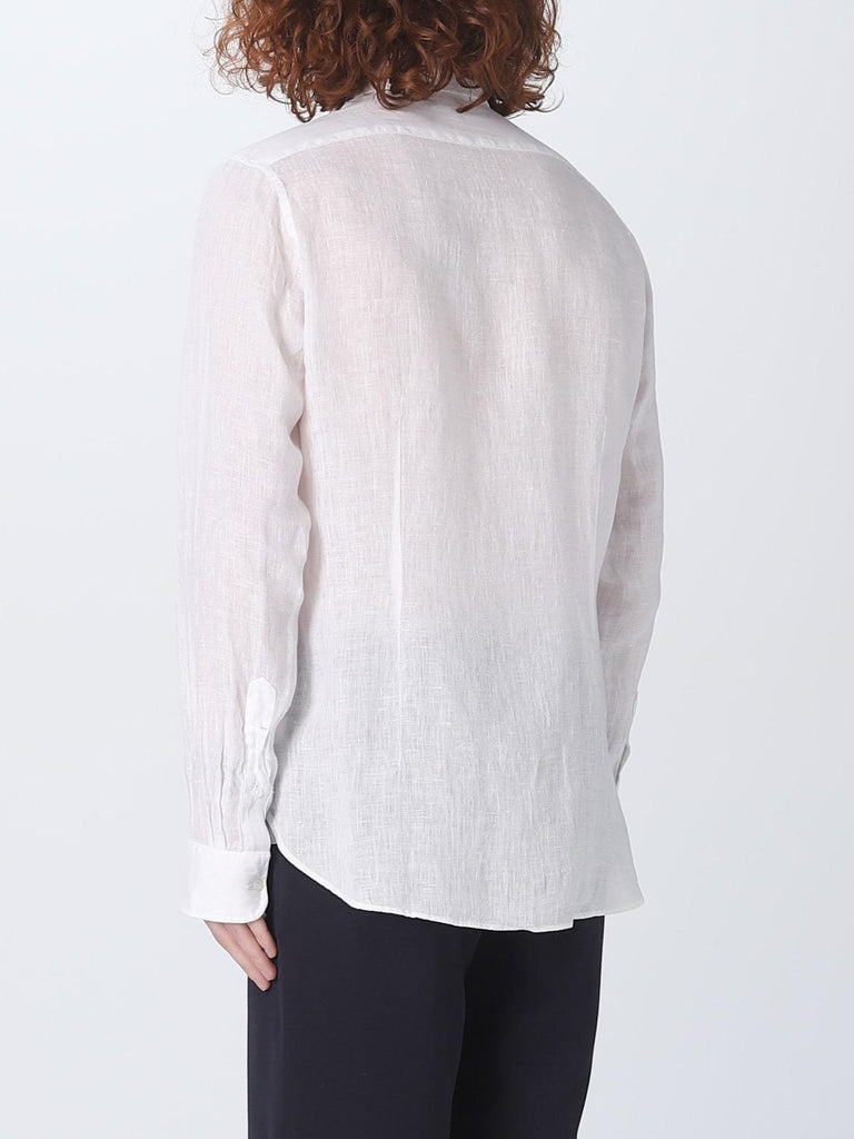 MICHAEL KORS LINEN  SLIM FIT SHIRT