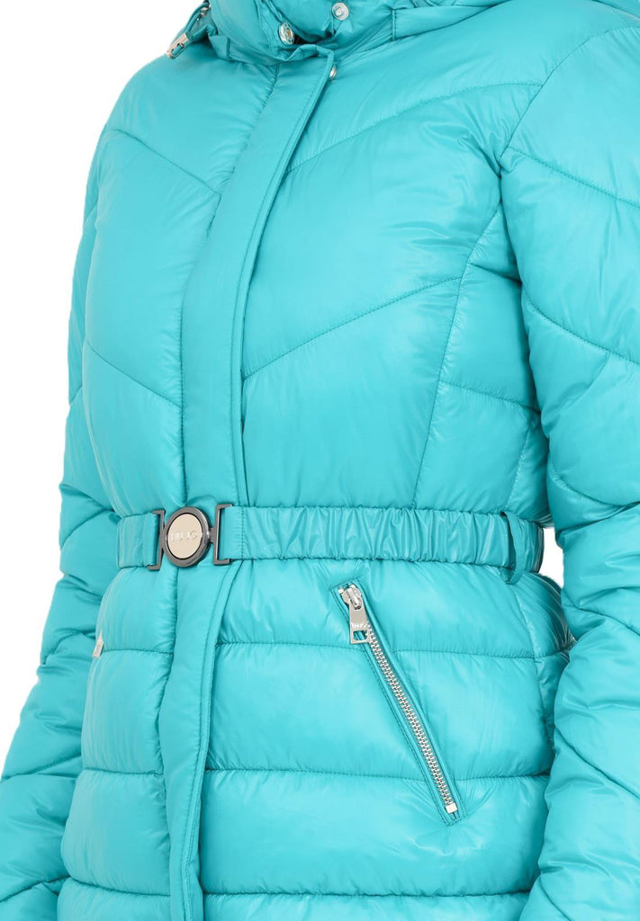 LIU JO ECS IMBOTTITO OVATTA LUNGO