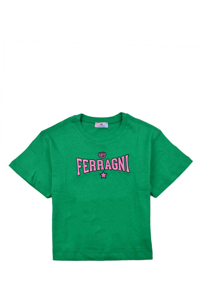 CHIARA FERRAGNI T-SHIRT CF FERRAGNI STRET
