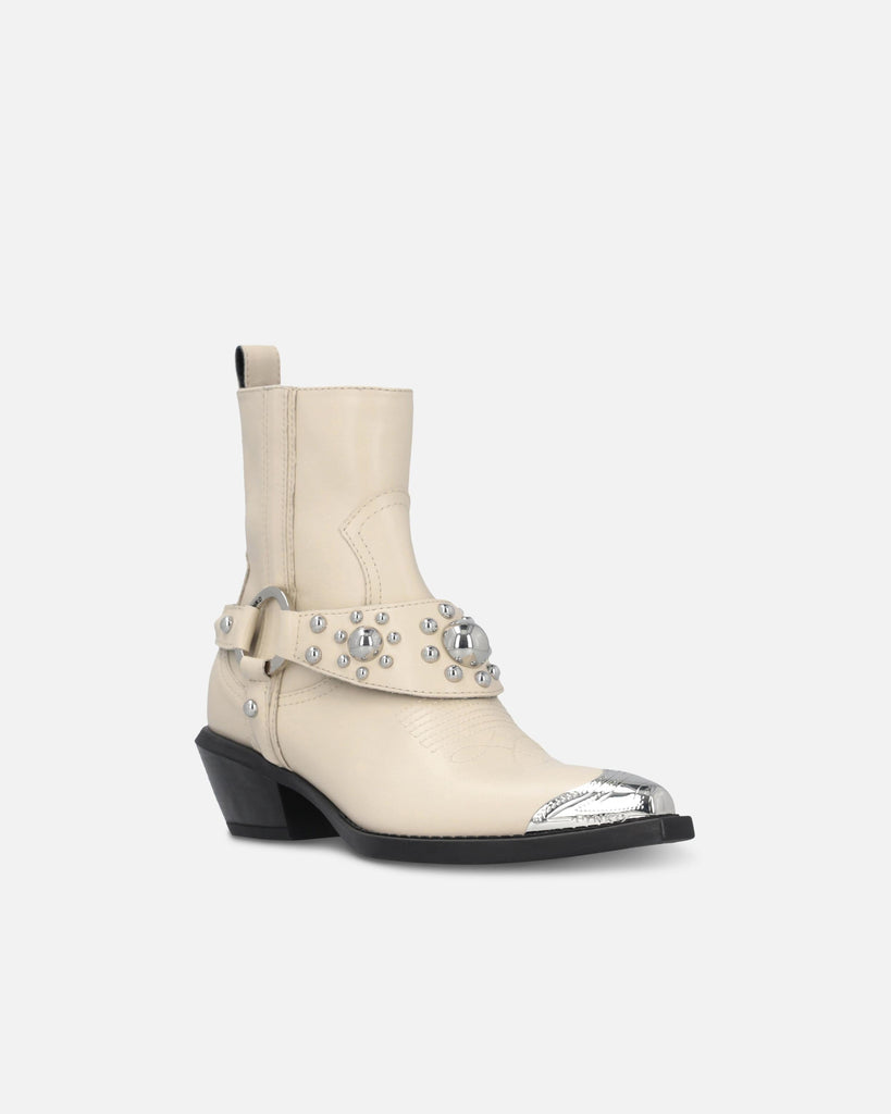 PINKO TEX 07 - ANKLE BOOT