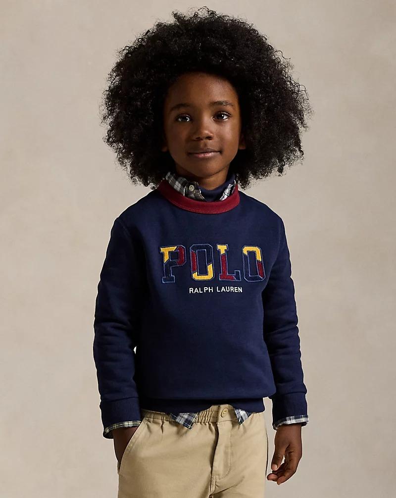 RALPH LAUREN PO CN-KNIT SHIRTS-SWEATSHIRT