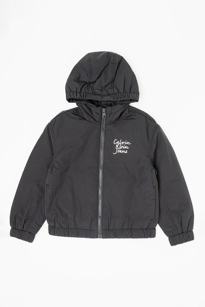 CALVIN KLEIN JEANS HANDW LOGO WINDBREAKER
