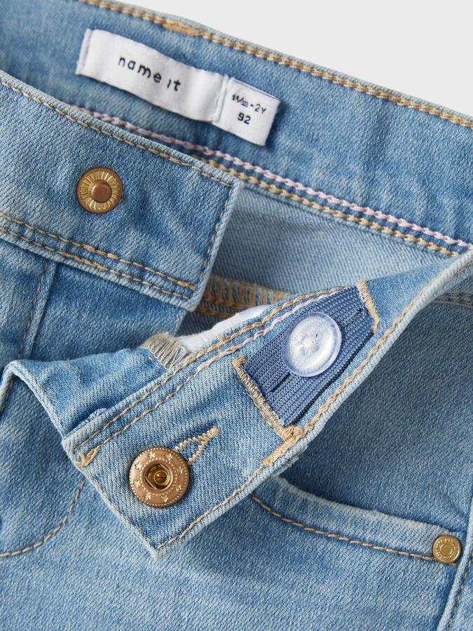 NAME.IT NMFSALLI DNMTHRIS SHORTS TB