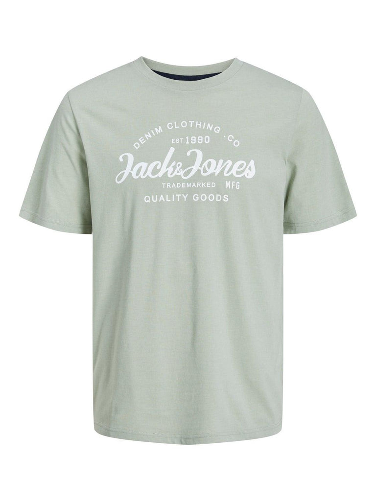 JACK AND JONES JJFOREST TEE SS CREW NECK