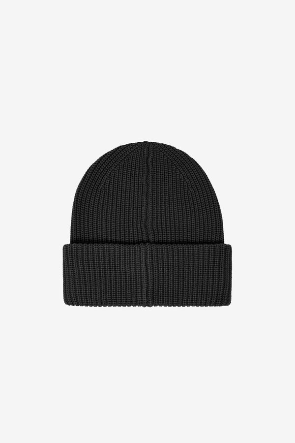 PINKO BOSNIA BEANIE HALF ENGLISH RIB