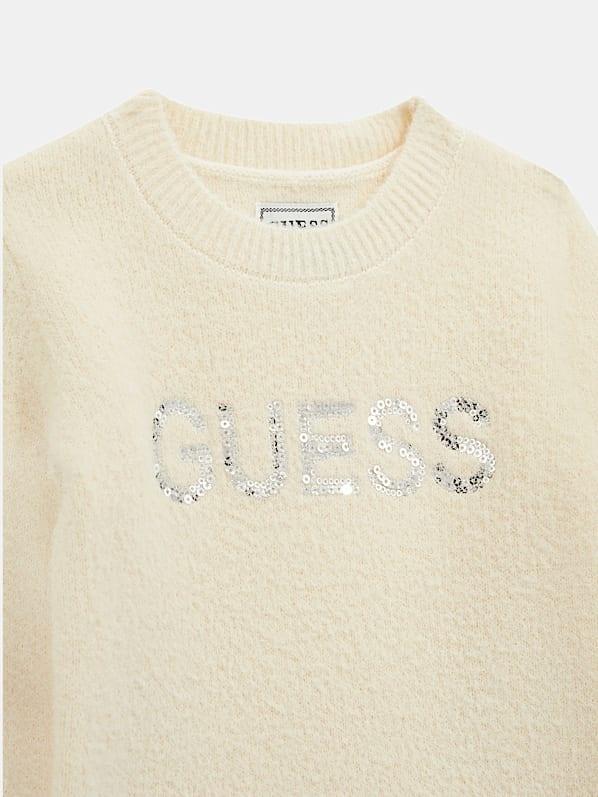 GUESS LS SWEATER
