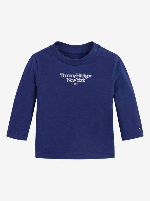 TOMMY HILFIGER BABY ESSENTIAL+ TEE L/S