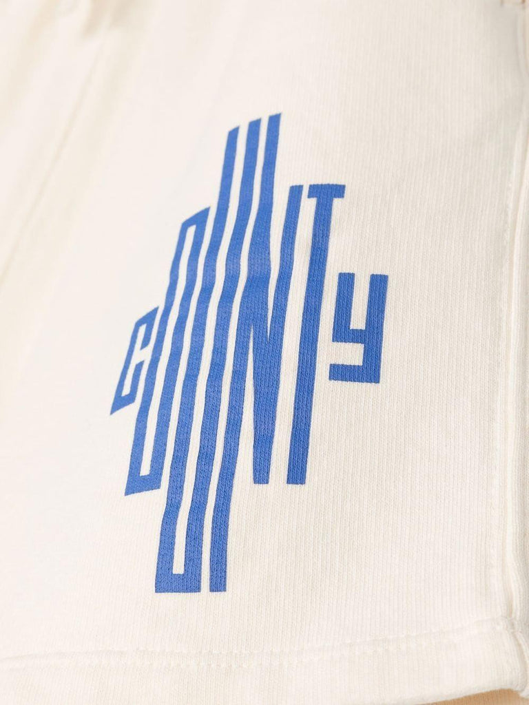 MARCELO BURLON COUNTY OF MILAN SWEAT SHORT