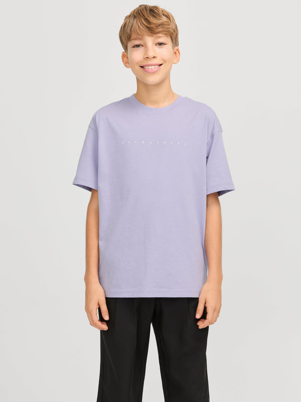 JACK JONES KIDS JJESTAR JJ TEE SS NOOS JNR