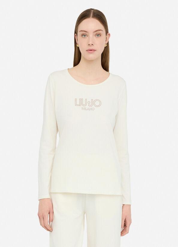 LIU JO ECS T-SHIRT M/L