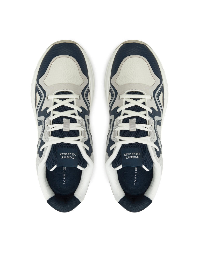 TOMMY HILFIGER M RUNNER TECH KNIT L