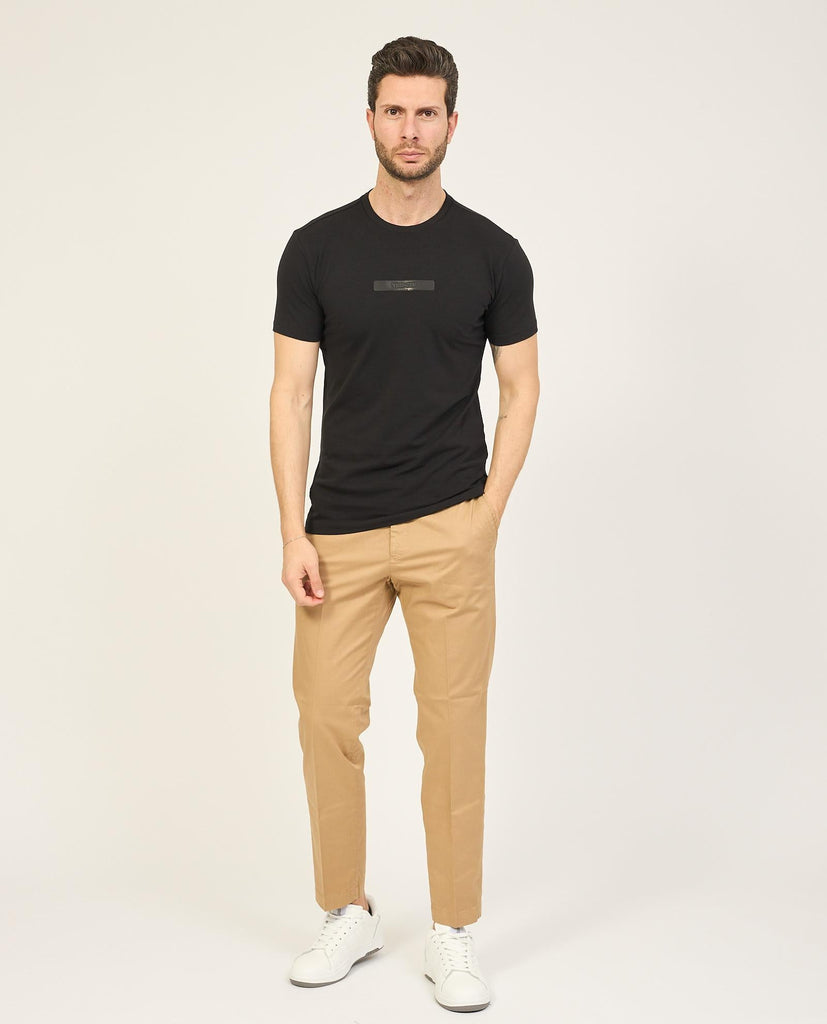 YES ZEE T-SHIRT UOMO GIROCOLLO, M/C
