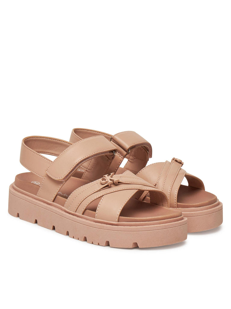 CALVIN KLEIN JEANS SANDALO VELCRO