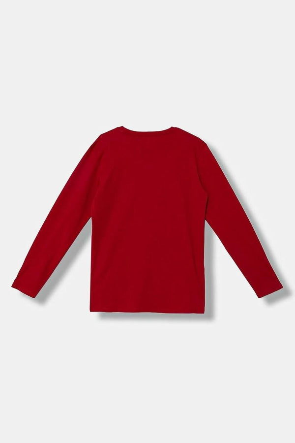 GUESS LS T-SHIRT