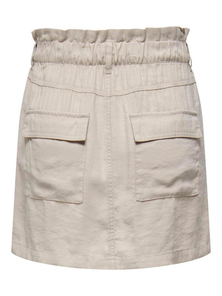 ONLY ONLOVA-ARIS LIFE HW CARGO SKIRT PNT