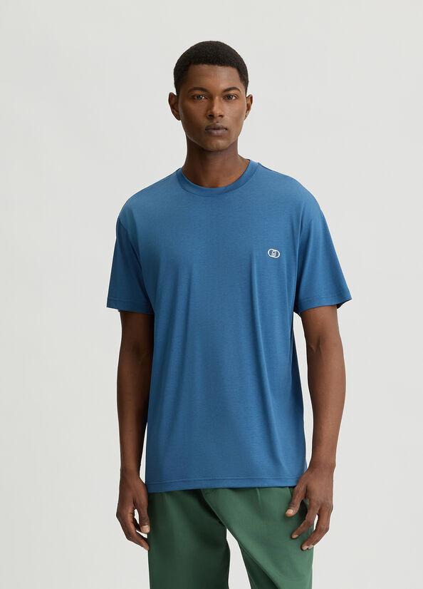 LIU JO T-SHIRT BASICA M/C