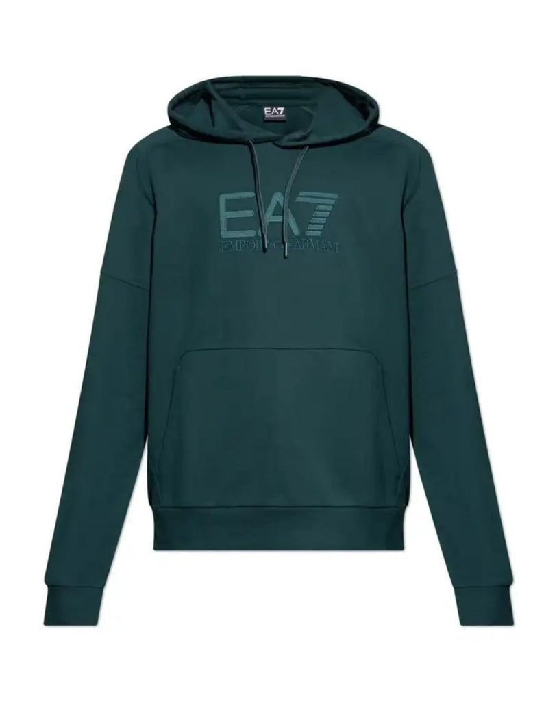 EMPORIO ARMANI EA7 FELPA