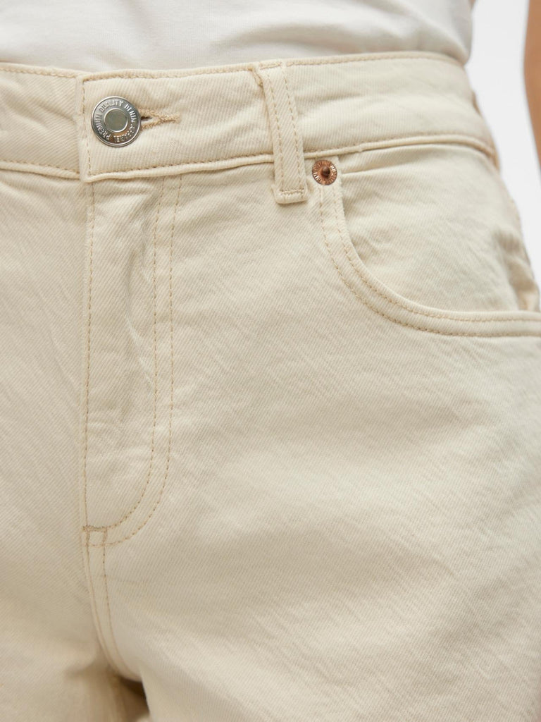 VERO MODA VMTESS MR SHORT DNM SHORTS MIX GA NOOS