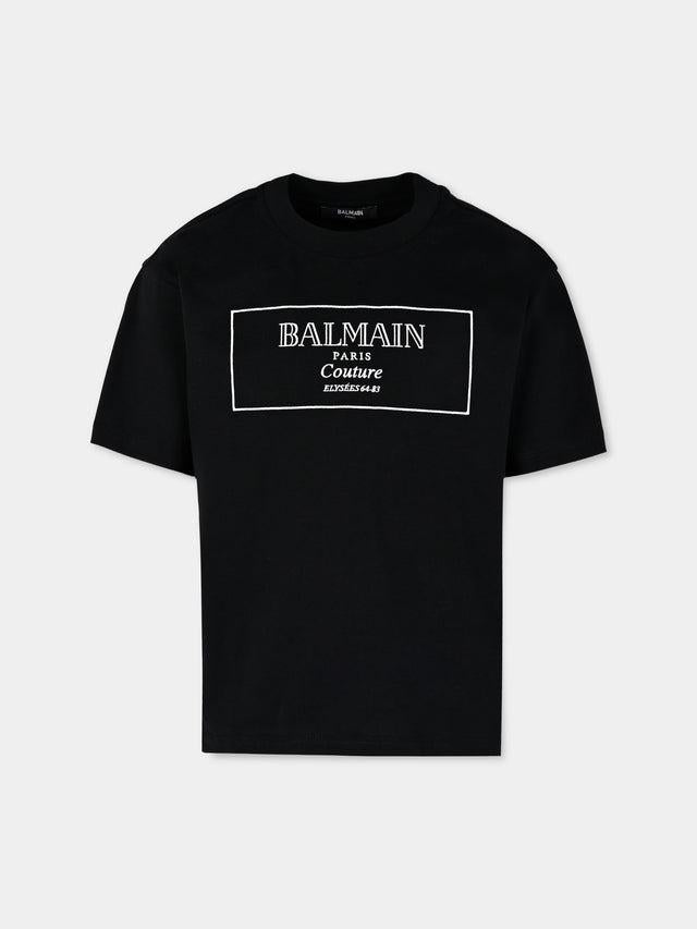 BALMAIN T-SHIRT