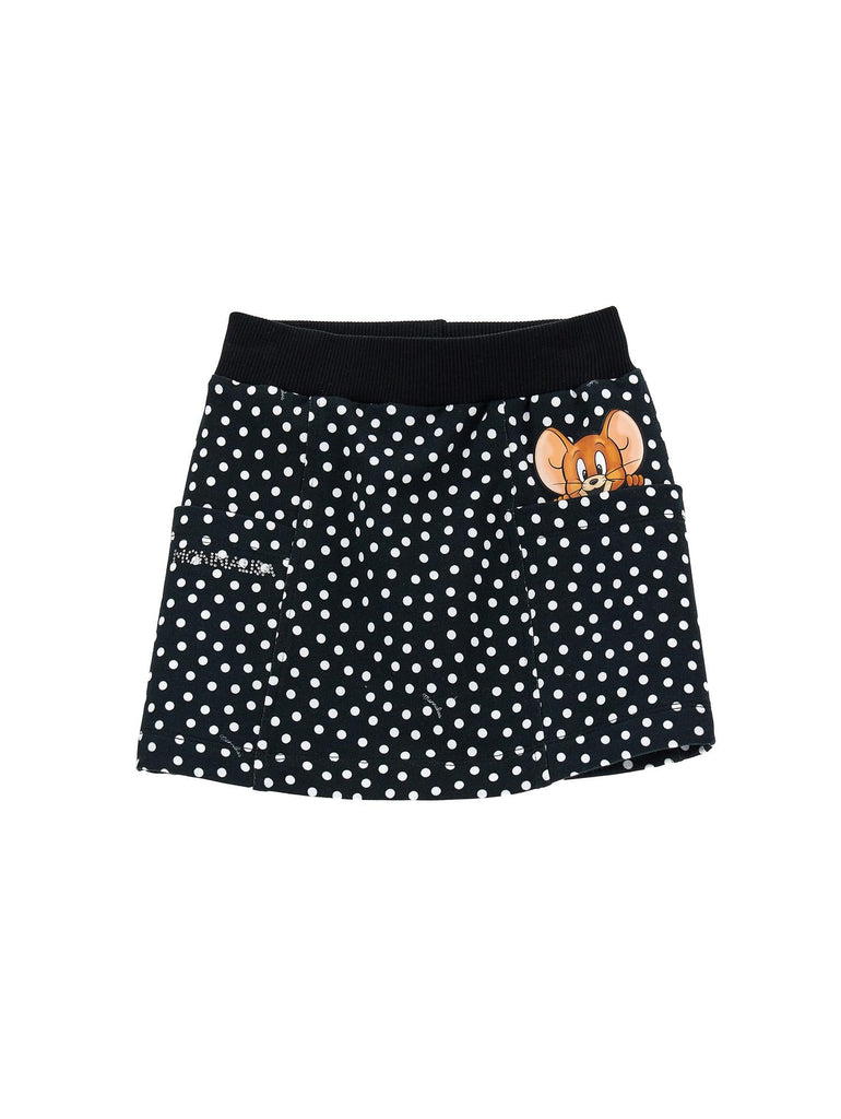 MONNALISA MINIGONNA CON TASCHE FELP