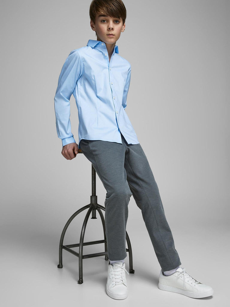 JACK JONES KIDS JPRPARMA SHIRT L/S NOOS JNR