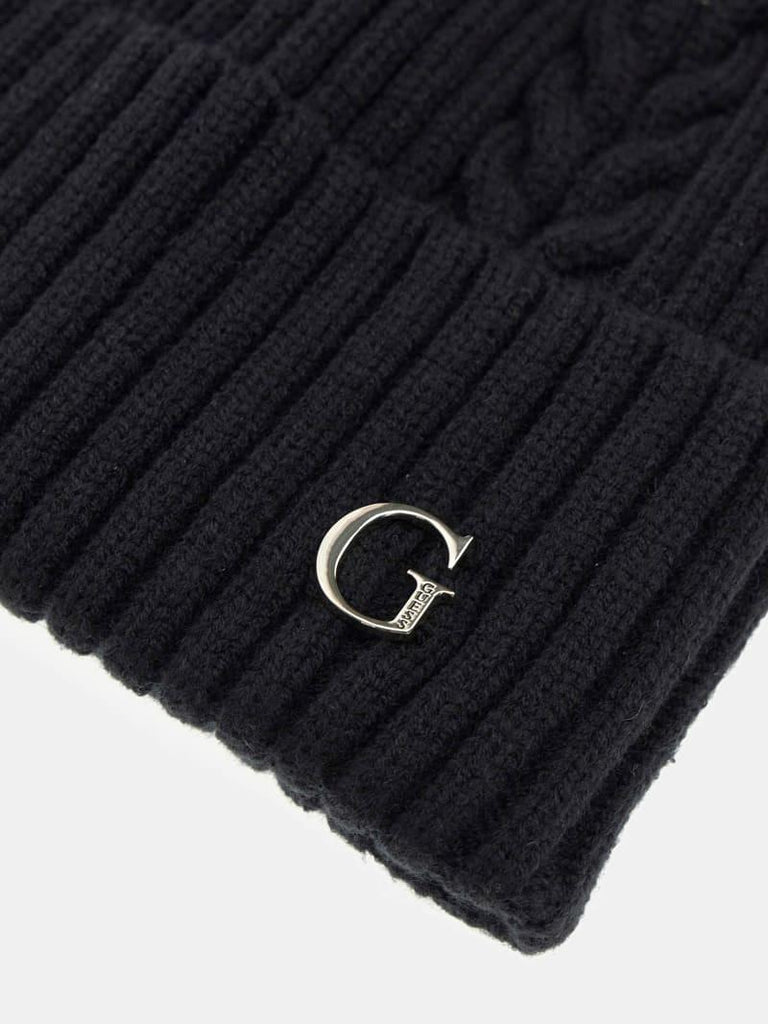 GUESS KNITTED BEANIE