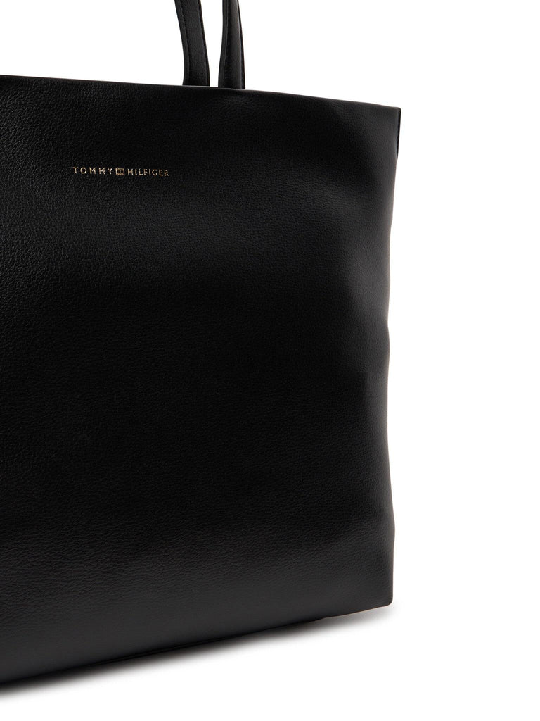 TOMMY HILFIGER TH LOGOTAPE TOTE