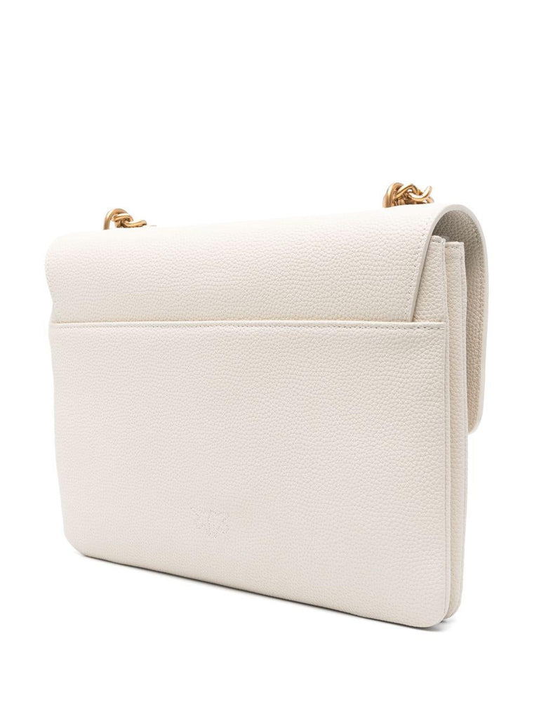 PINKO LOVE ONE SOFT BIG PELLE BOTTAL