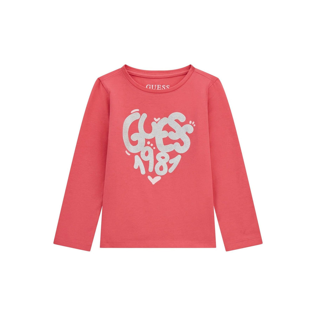 GUESS LS T-SHIRT