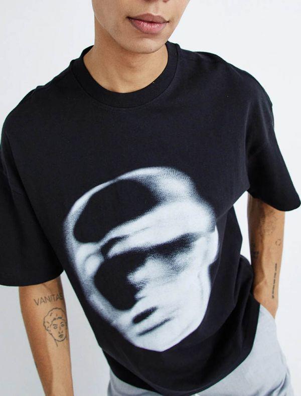 JACK AND JONES JCOFORM OVERSIZE TEE SS CREW NECK