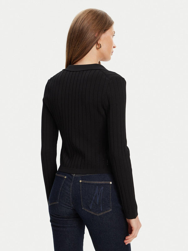 GUESS LS FELICITY JACKET SWTR