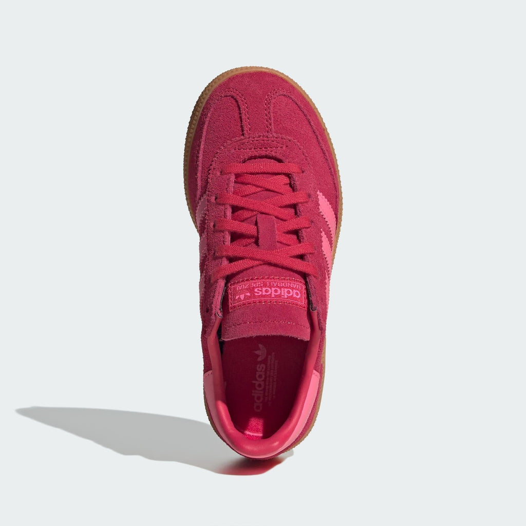 ADIDAS ORIGINALS HANDBALL SPEZIAL C  RUBRED/LUCPNK/GUM2