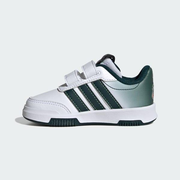 ADIDAS TENSAUR MICKEY CF I FTWWHT/AURIVY/LIMBUR