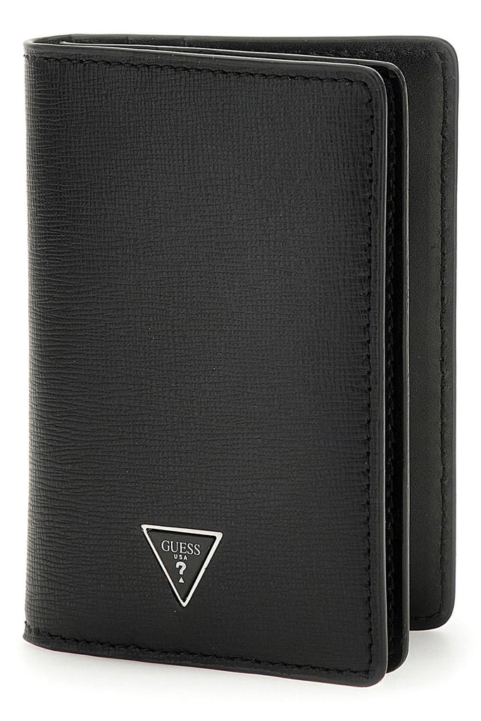 GUESS MILANO CARD WALLET DOUBLE